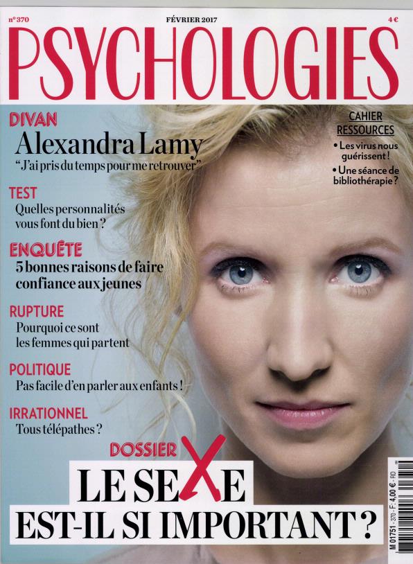 Psychologies Magazine