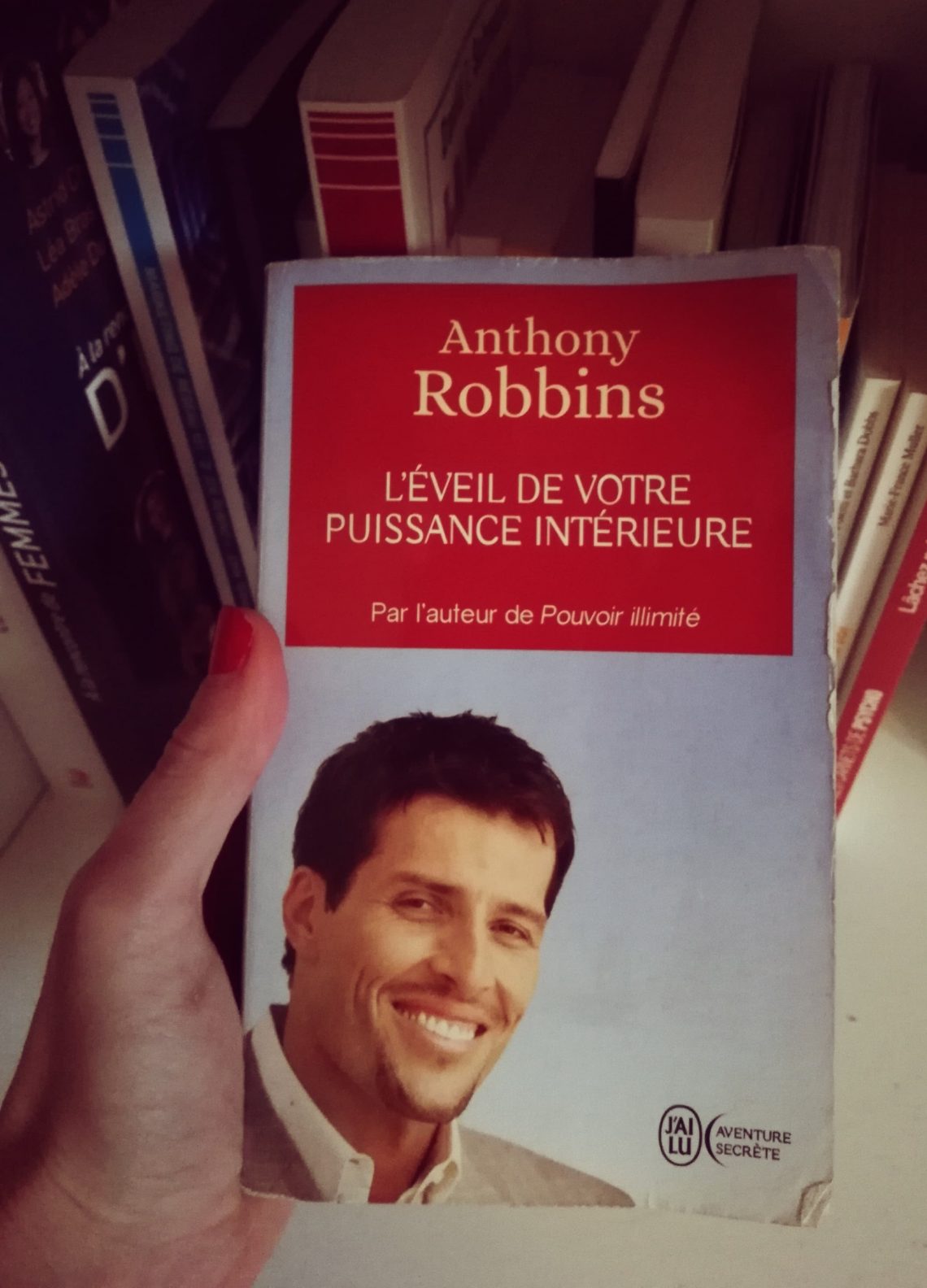 Anthony Robbins, l’éveilleur de votre puissance intérieure