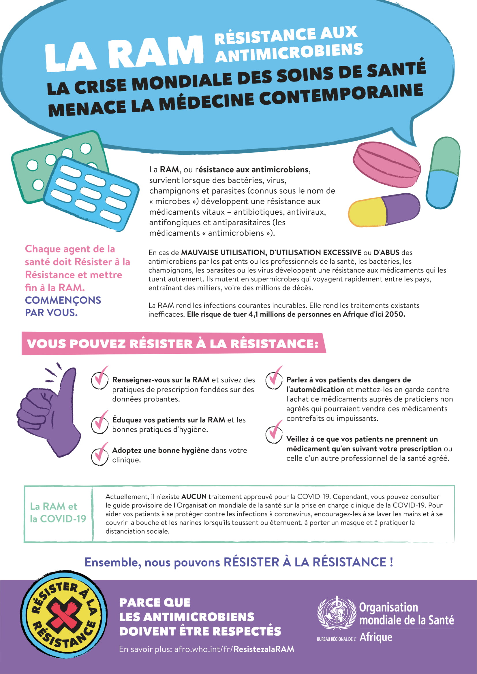 Comment résister à la crise efficacement ! (argent, santé, organisation)