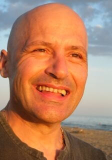 Luc Geiger, Mister No Stress, nettoyeur des émotions négatives
