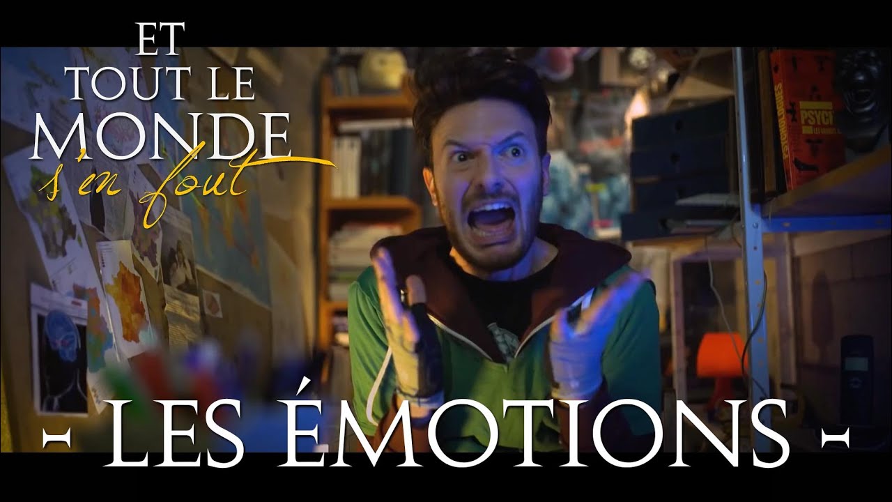 Et tout le monde s’en fout… surtout pas !