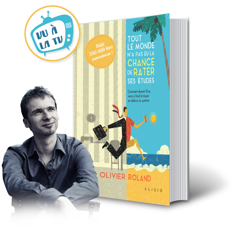 Le Kit de démarrage de l’Entrepreneur, d’Olivier Roland