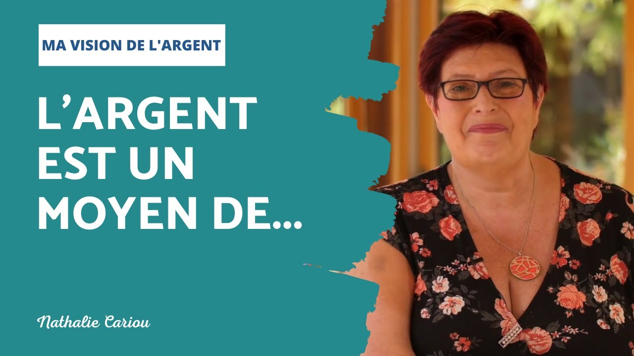 2 interviews de Nathalie Cariou sur l’argent et l’investissement (50 min)