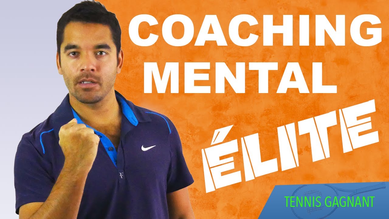 Antoine Labéribe, le spécialiste de coaching mental tennis