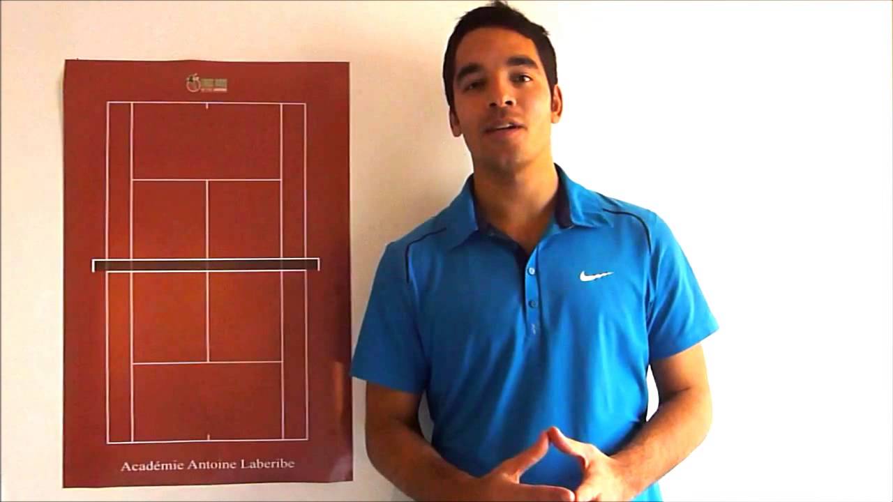 Antoine Labéribe, le spécialiste de coaching mental tennis