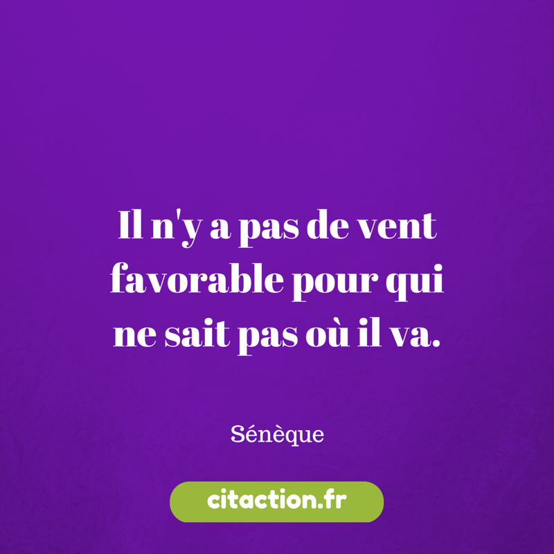 Citation-quiz : osez ! (Sénèque)