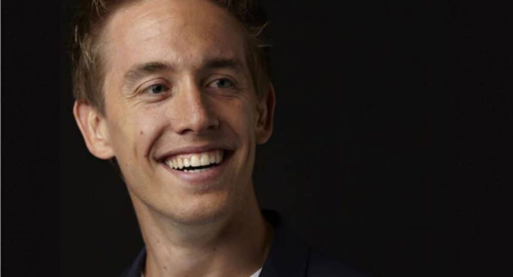 David Laroche, le jeune prodige de la confiance en soi