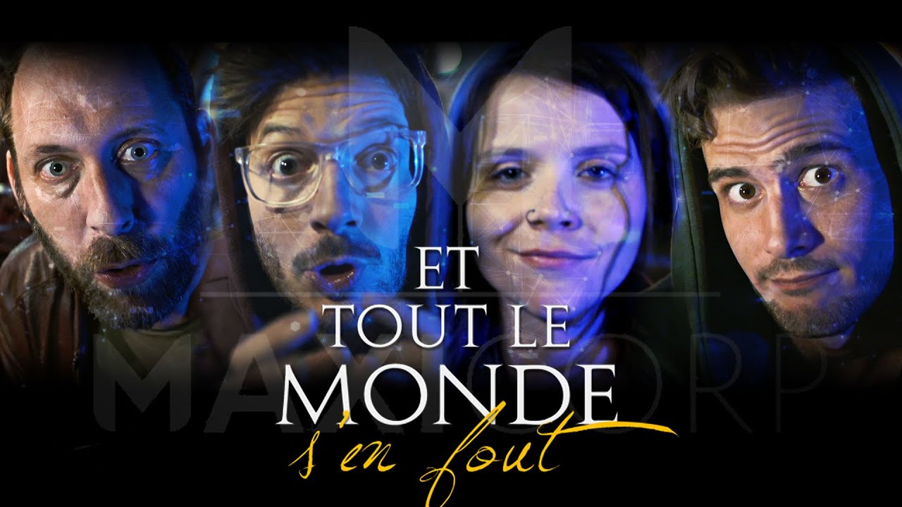 Et tout le monde s’en fout… surtout pas !