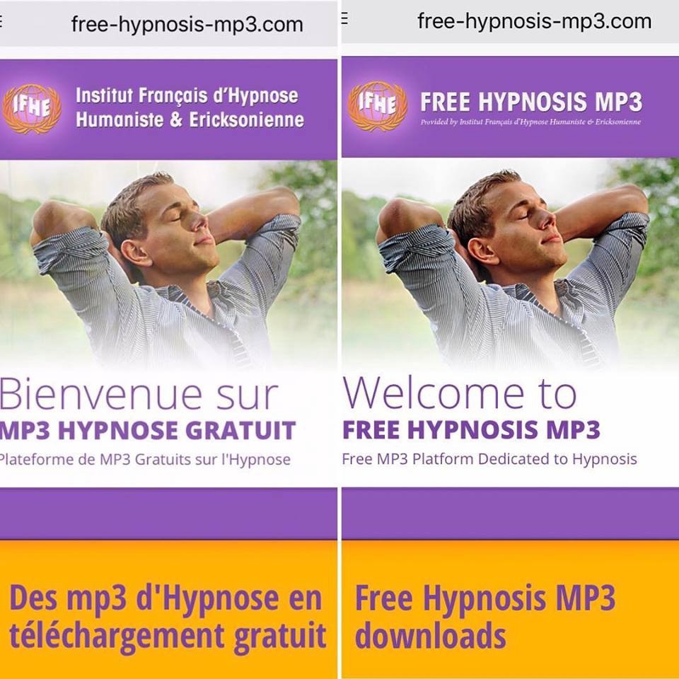 Hypnose et auto-hypnose : des centaines d’audios gratuits !