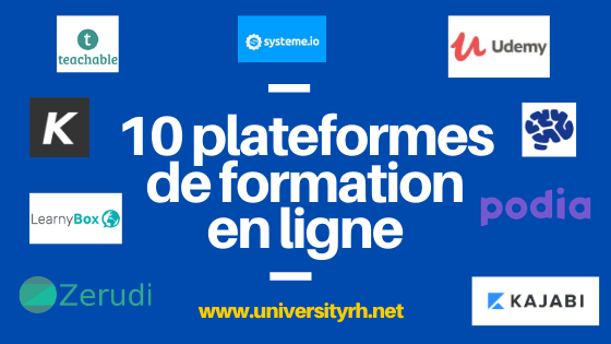 LearnyBox – Tout pour créer vos formations en ligne