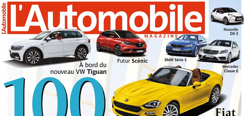 Les nouveautés du Nouveau 2016 !