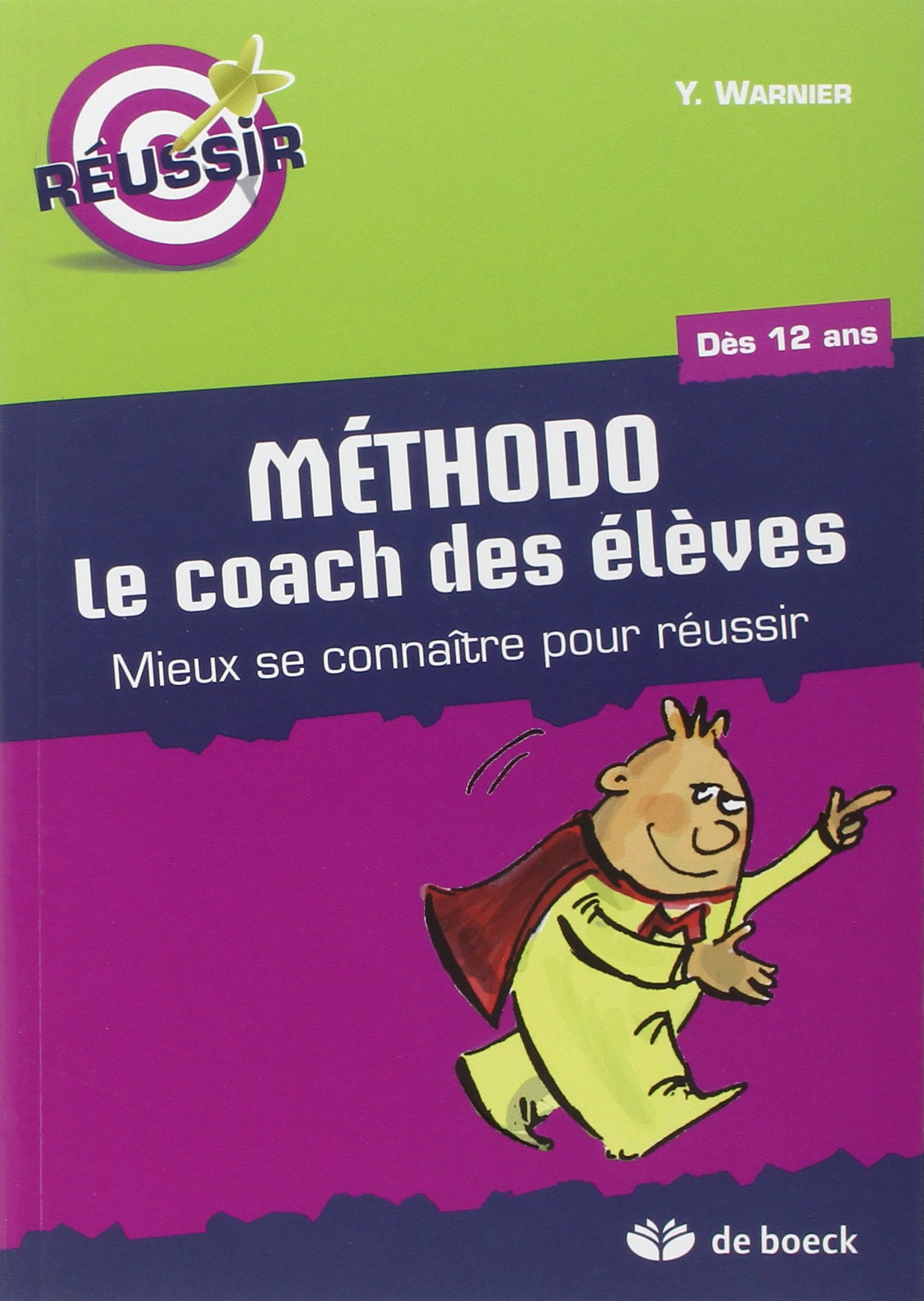 Les nouveaux programmes Coaching-Pour-Reussir