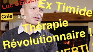 Luc Geiger, Mister No Stress, nettoyeur des émotions négatives