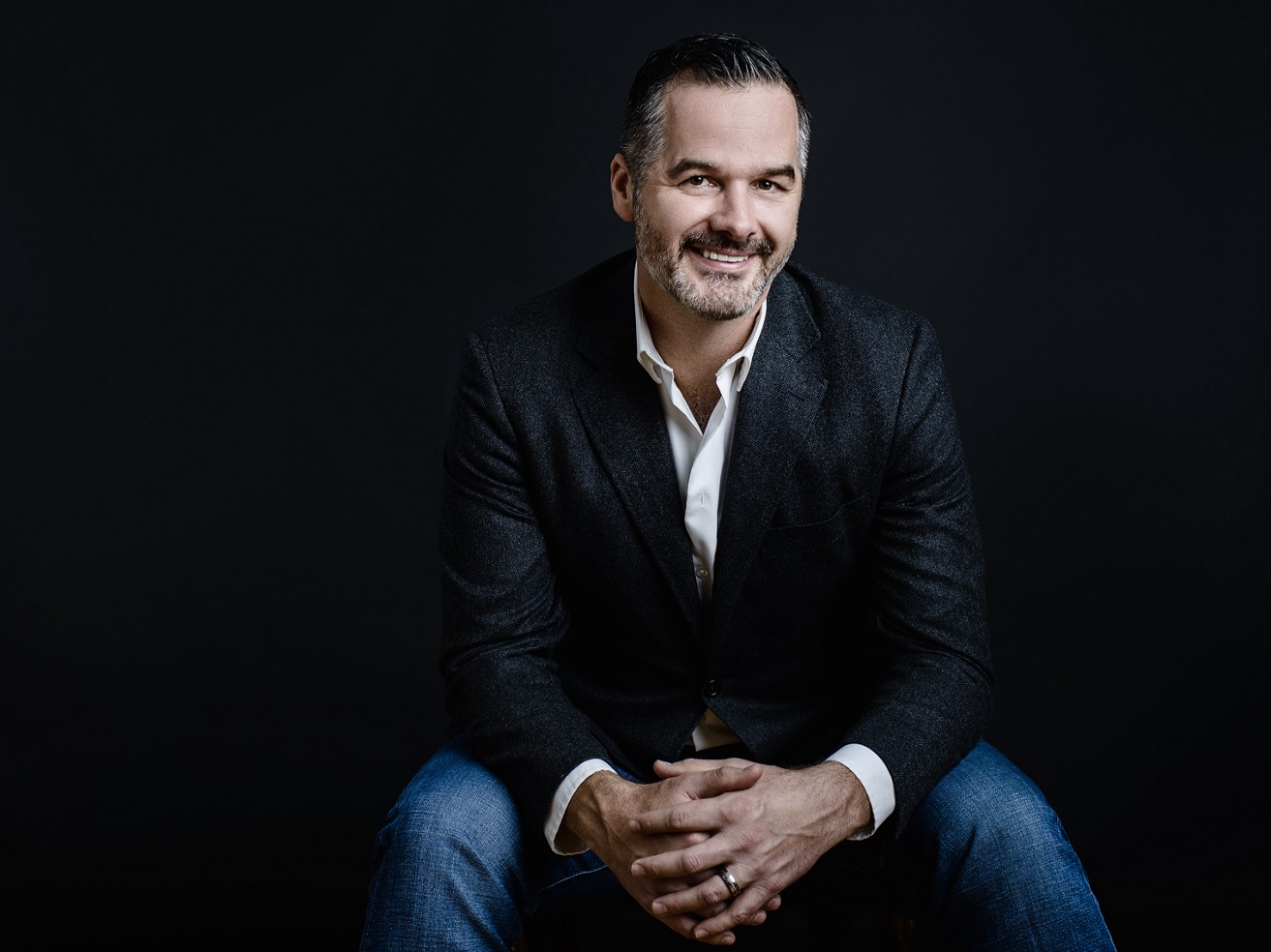 Martin Latulippe, le conférencier éveilleur du potentiel humain
