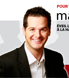 Martin Latulippe, le conférencier éveilleur du potentiel humain