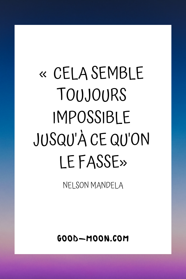 Quiz : citations inspirantes et phrases de motivation