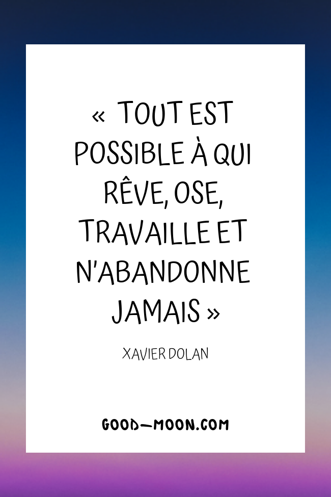 Quiz : citations inspirantes et phrases de motivation