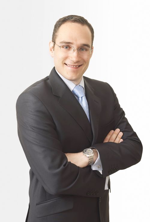Romain Delacretaz, le trader vulgarisateur de la Bourse
