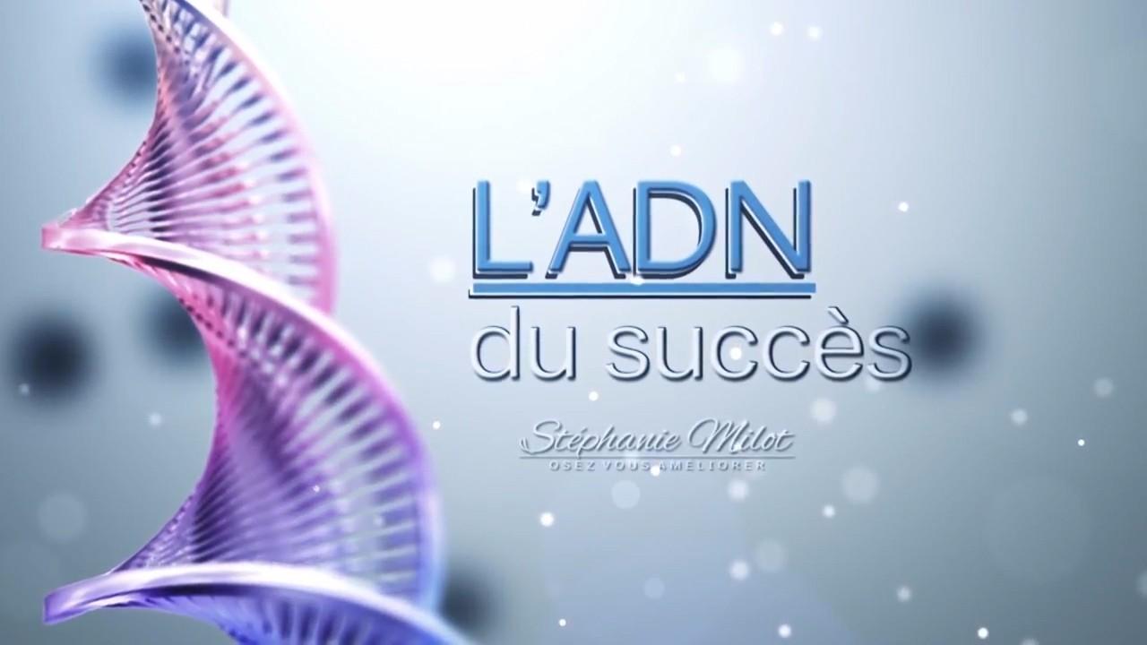 Stéphanie Milot, l’amélioratrice de votre ADN du succès