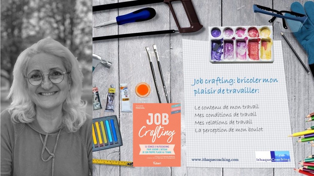 Sylvaine Pascual, la consultante en plaisir au travail