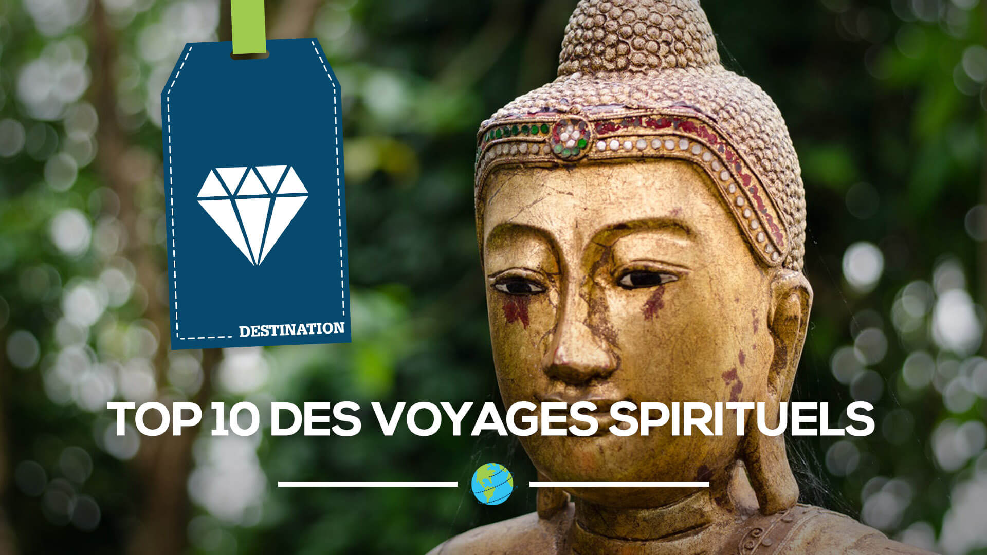 Voyages spirituels : l’utile et l’agréable