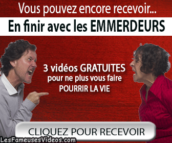 EN FINIR AVEC LES EMMERDEURS