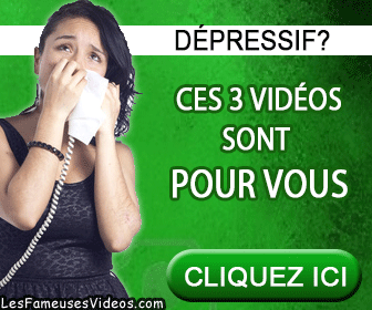 STOP LA DEPRESSION !