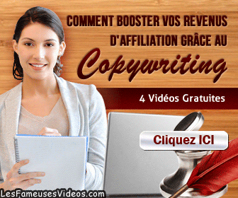 BOOSTEZ VOS REVENUS D'AFFILIATION