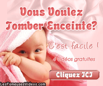 TOMBER ENCEINTE ? C'EST FACILE !