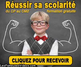 LA NOUVELLE METHODE POUR AIDER VOTRE ENFANT A L'ECOLE
