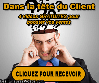 DANS LA TETE DU CLIENT