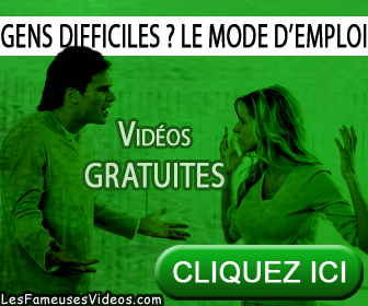 GENS DIFFICILES ? LE MODE D'EMPLOI