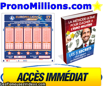 JOUEZ, GAGNEZ A L'EURO MILLIONS