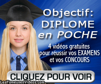 OBJECTIF : DIPLOME EN POCHE