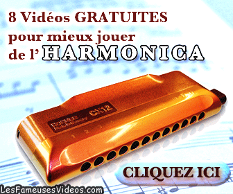 AMELIOREZ VOTRE JEU A L'HARMONICA