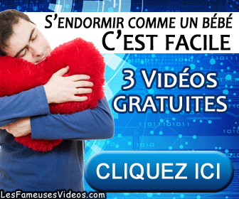 S'ENDORMIR COMME UN BEBE... C'EST FACILE !