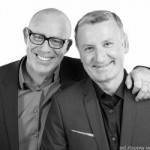 Laurent Marchand et Luc-Marie Elissalde