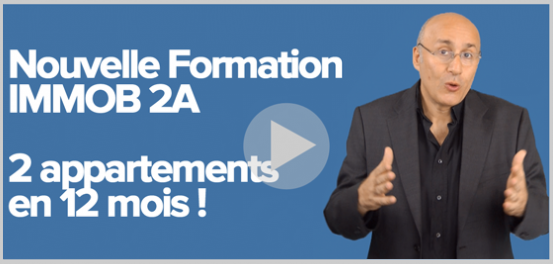 Formation Immob2A d'Olivier Seban