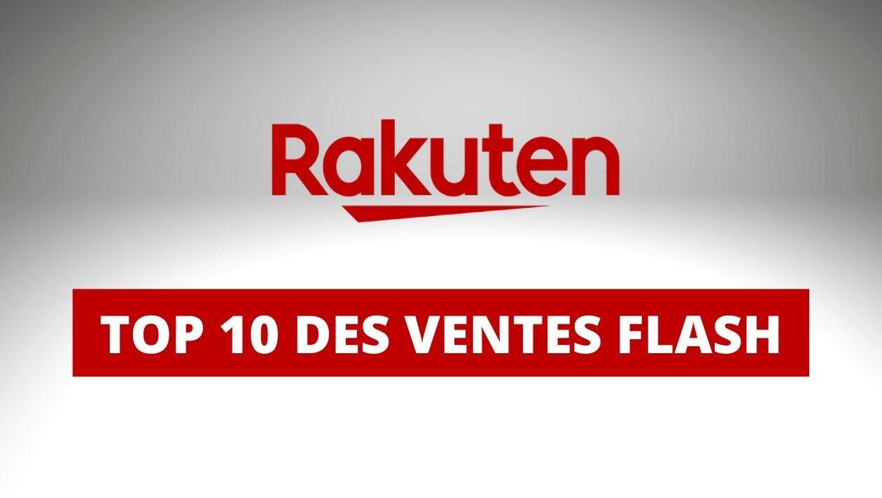 Flash : événements et promotions du mois !