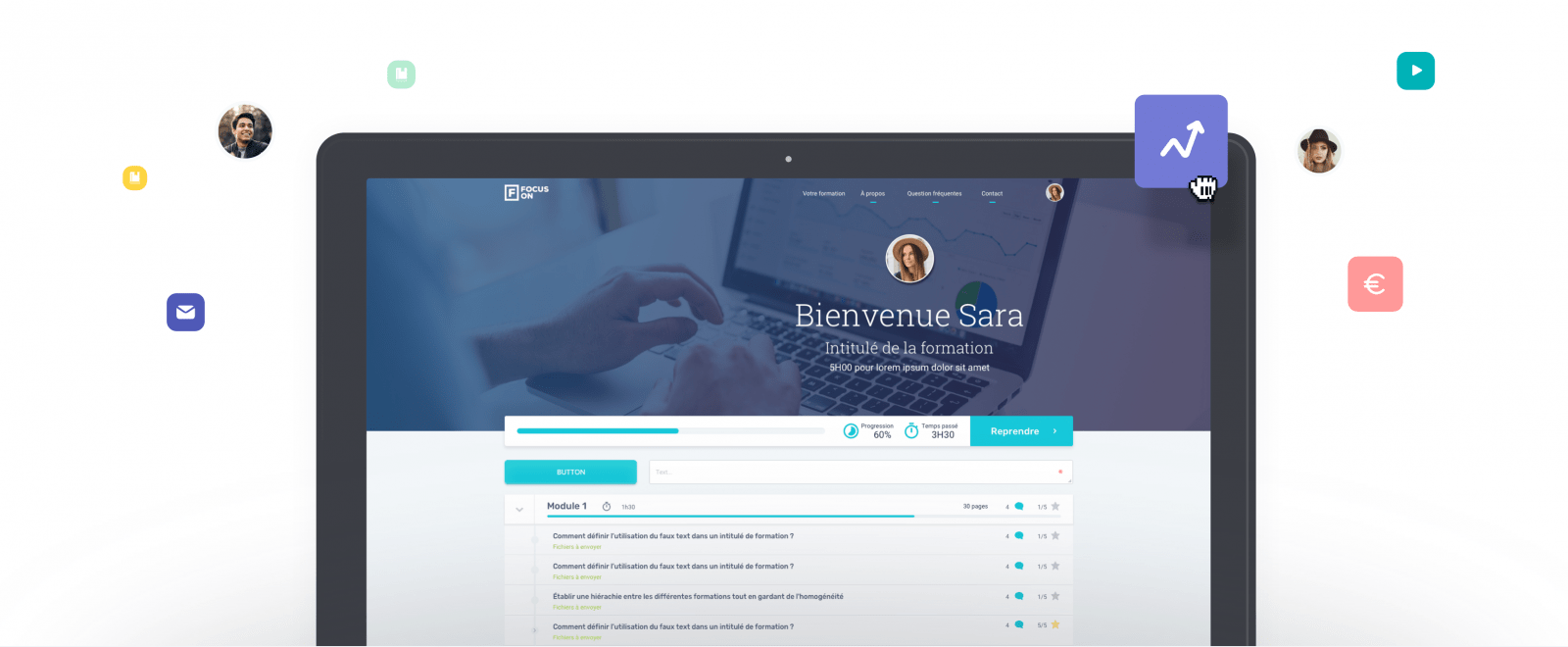 LearnyBox – Tout pour créer vos formations en ligne