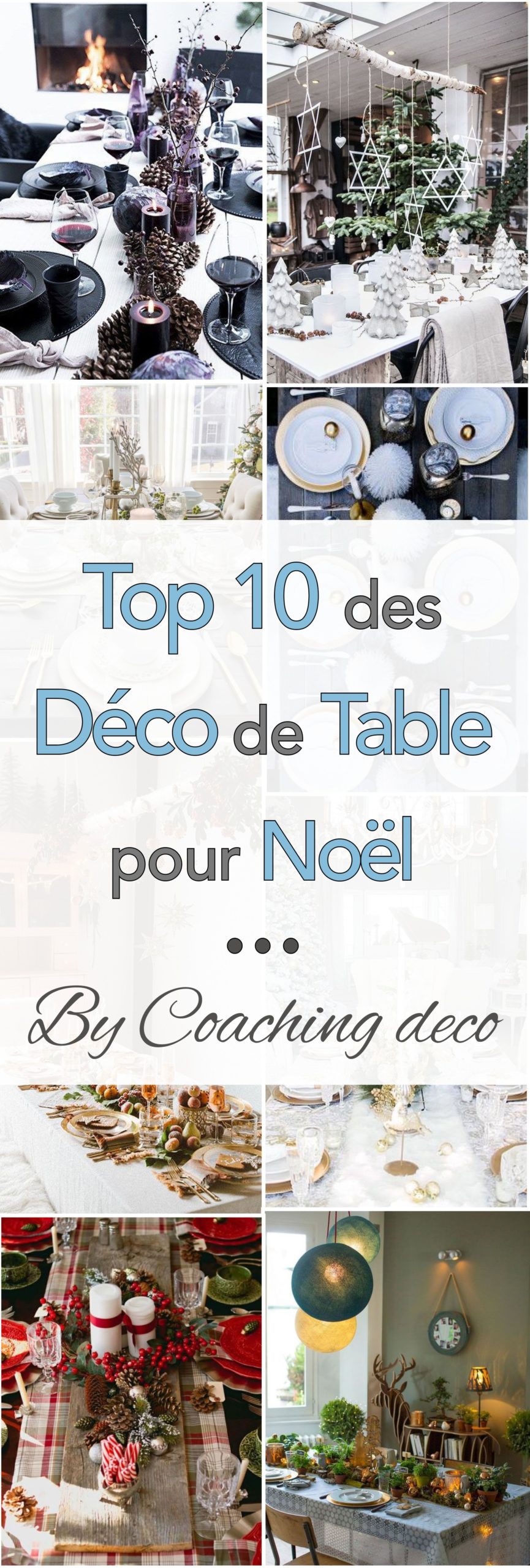 Notre sélection de coachs
