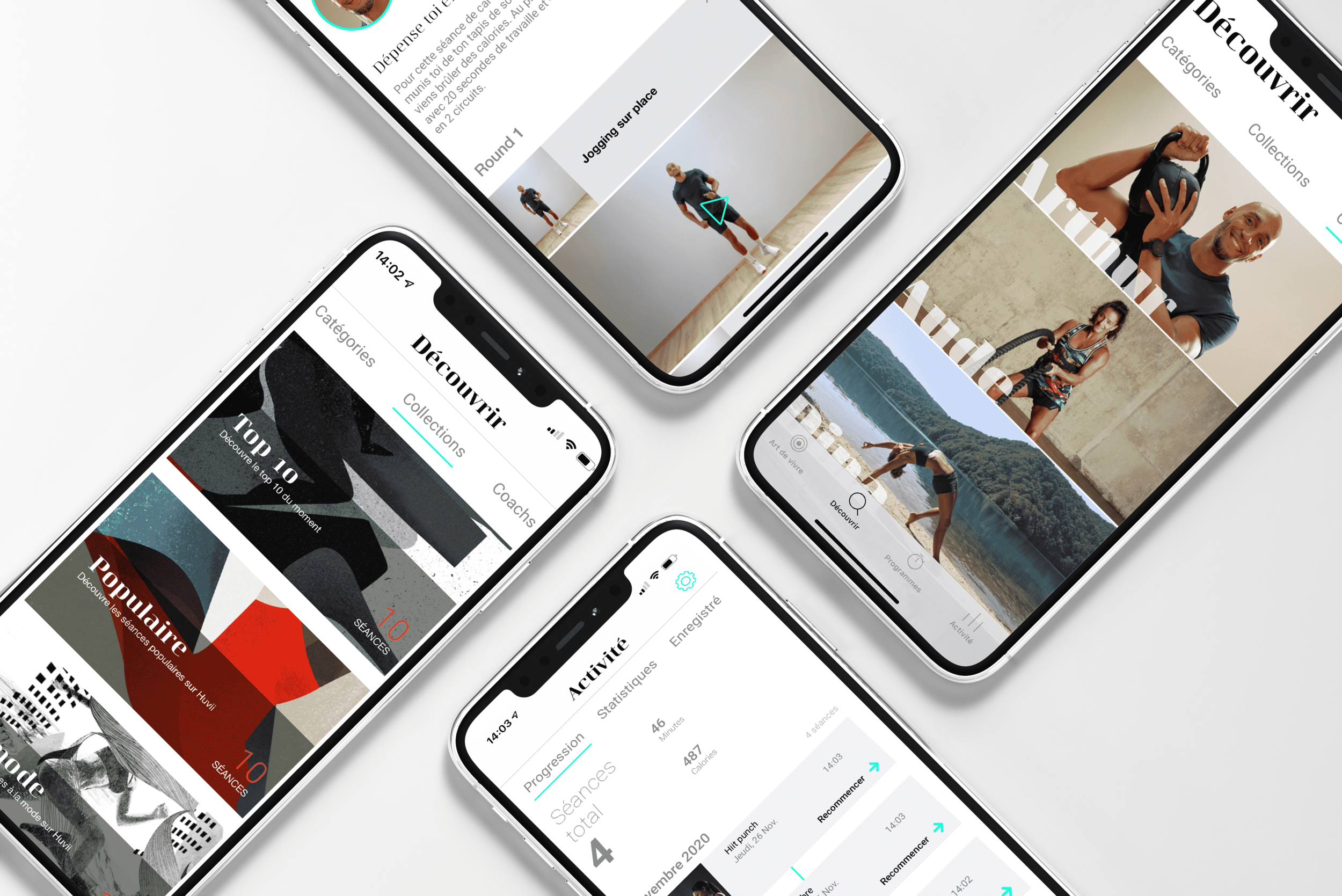 Applications mobiles : bien-être et coaching dans votre main