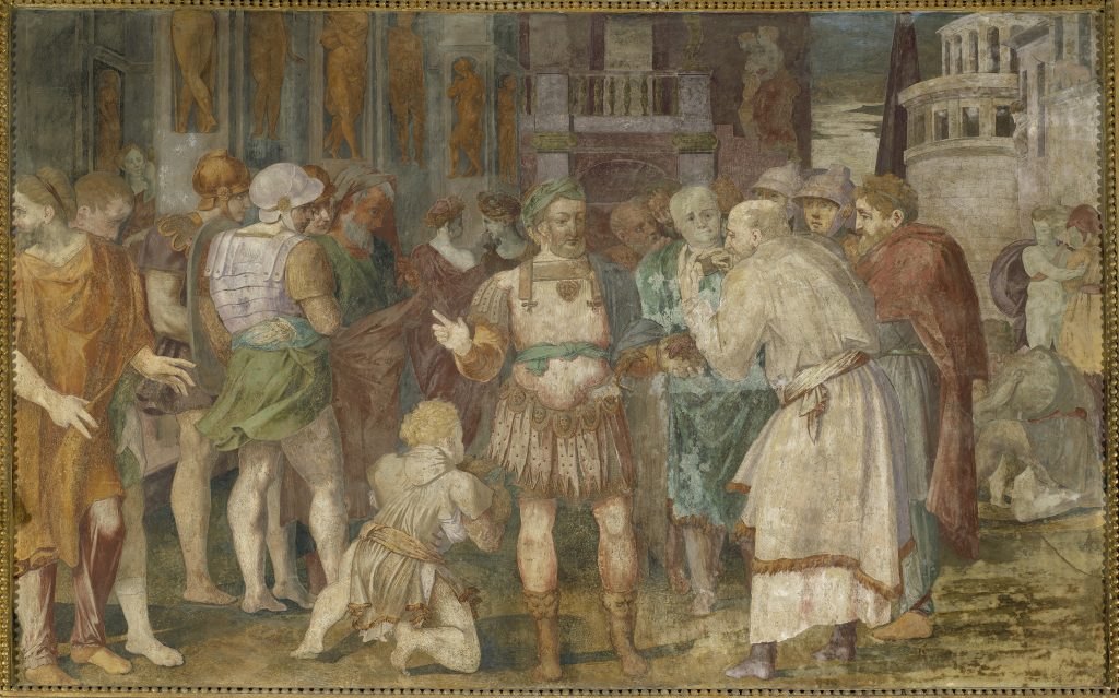 Et si c’était le premier jour de votre Renaissance ?