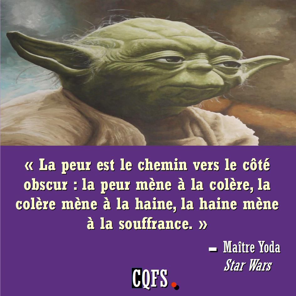 N’essayez pas, agissez ! La sagesse de Maître Yoda