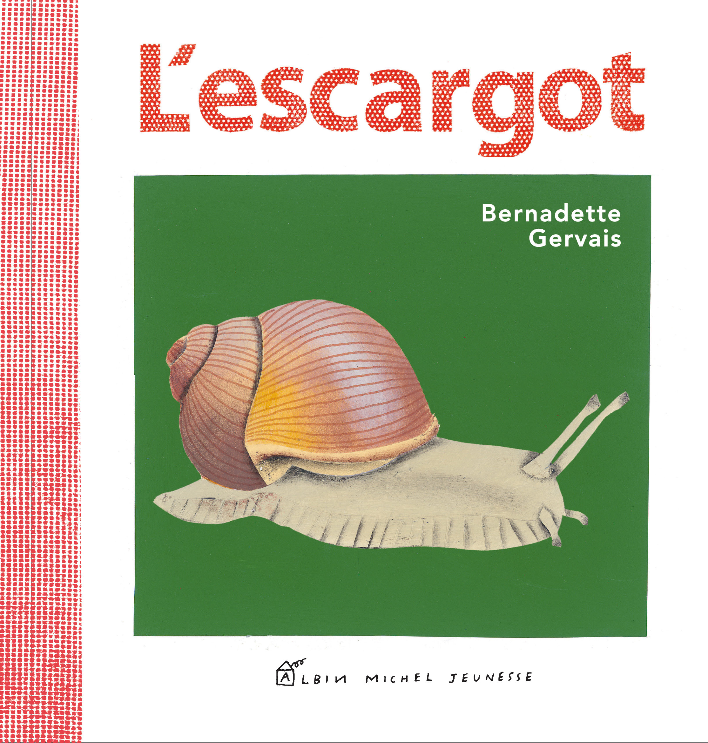 L’escargot à coquille carrée : quand la différence est une force