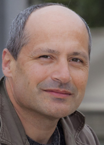 Luc Geiger, Mister No Stress, nettoyeur des émotions négatives