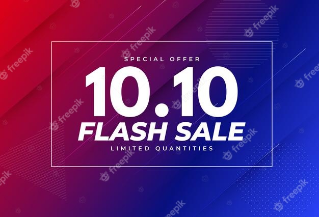 Flash : événements et promotions du mois !