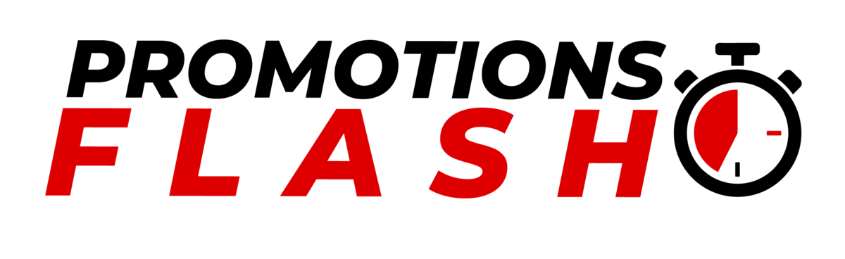 Flash : événements et promotions du mois !