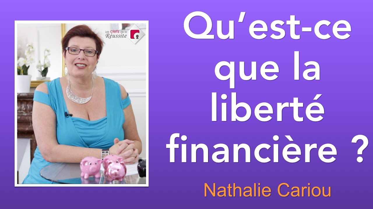 2 interviews de Nathalie Cariou sur l’argent et l’investissement (50 min)