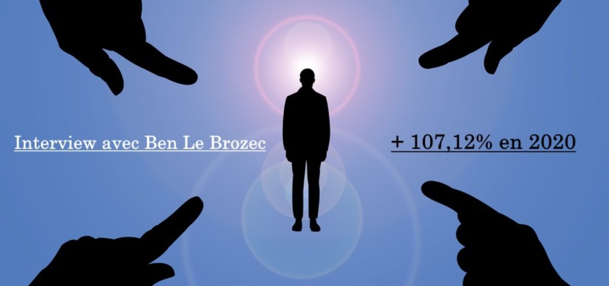 Ben Le Brozec, comment gagner en Bourse simplement
